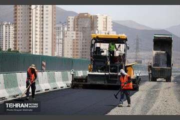بازدید اصحاب رسانه از پروژه های معاونت فنی و عمرانی شهرداری تهران 51