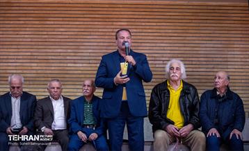 آیین پهلوانی و زورخانه‌ای جوانمردان شهر 9