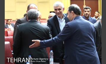 پنجمین دوره اجلاس عمومی شورای عالی استان‌ها با حضور شهردار تهران 5