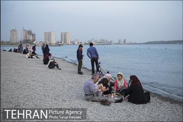 دریاچه شهدای خلیج فارس 12
