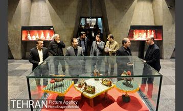 شهردار شب غلامحسین محمدی 7