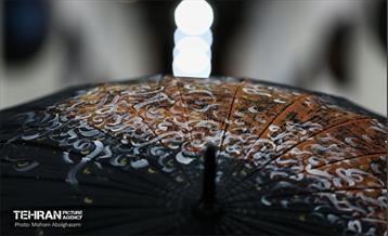 سیزدهمین جشنواره چترنویسی «باز باران» 9