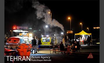 یک شب با شهردار شب تهران 10