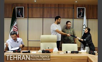 مراسم اهدای جوایز تور مسابقه «روز عکس تهران» 5