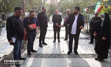 به یاد خبرنگار فقید تسنیم زنده‌یاد مهدی علیرضایی 12