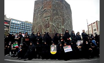 تجمع «دفاع از اقتدار و امنیت» 1