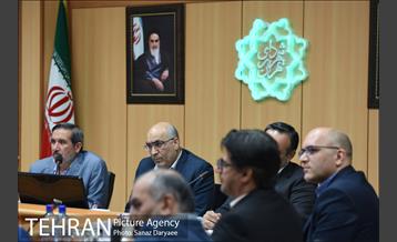 اولین جلسه کمیته آمار بخشی کلانشهرهای کشور 5