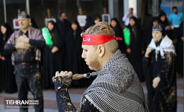 آیین اهتزاز پرچم گنبد ائمه اطهار "گنبد عاشقی" 32