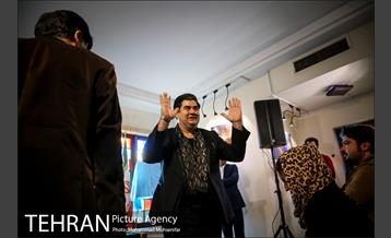 رونمایی از آوای ایران 7