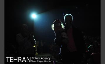 اختتامیه ششمین جشنواره تئاتر شهر با حضور دکتر نجفی 36