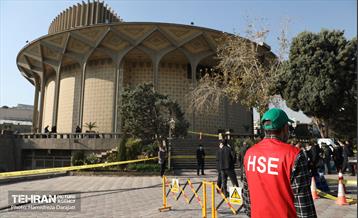 بازدید میدانی از زیرساختهای مدیریت بحران کلانشهر تهران 6