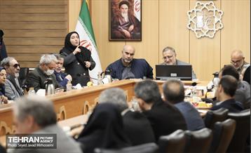 نشست صمیمانه  با نخبگان دارای معلولیت 12