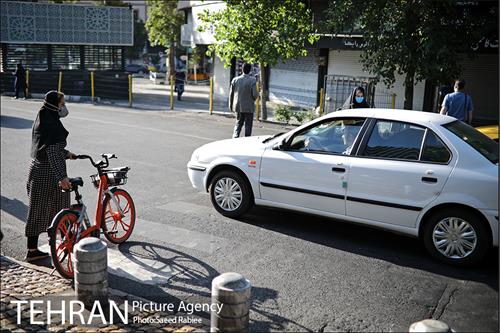 پویش سه شنبه های بدون خودرو 18