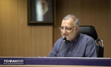 آیین انعقاد تفاهم‌نامه میان اتاق اصناف تهران و شهرداری تهران 18