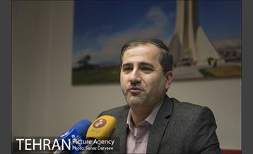 نشست خبری مدیر عامل شرک کنترل کیفیت هوا 7