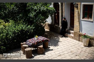 تور عکاسی از بافت تاریخی تهران