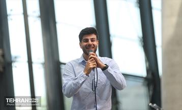 جشن دخترونه در باغ کتاب 5