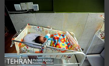 بازدید شهردار تهران از شیرخوارگاه ترکمانی 8