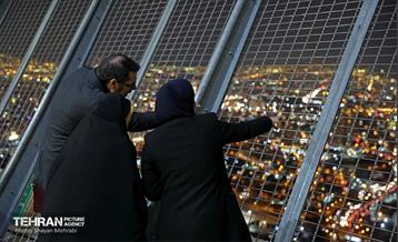 نشست صمیمی شهردار تهران با اساتید دانشگاه‌های ایران و روسیه 24