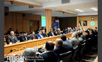 جلسه شورای معاونین، مشاورین و شهرداران مناطق 12