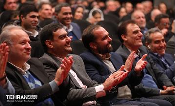 آیین تجلیل از همکاران نمونه شرکت خودرو سرویس شهر 2