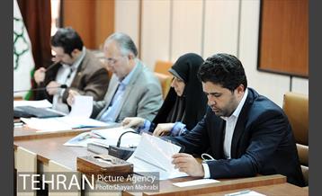 دهمین جلسه شورا معاونان و مشاوران شهرداری تهران با حضور شهردار تهران 2