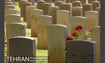 یادگار جنگ‏های جهانی؛ پشت  دیوارهای آجری باغ قلهک  31