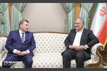 دیدار با سفرا 2