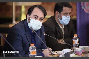 نشست هم اندیشی معاونین خدمات شهری کلانشهرهای ایران 13