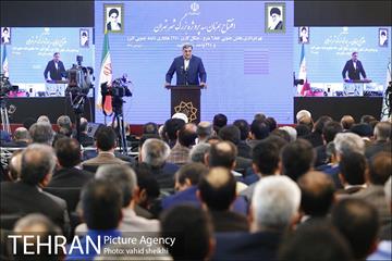 افتتاح همزمان سه پروژه بزرگ شهر تهران  27