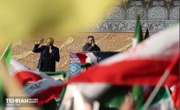 تجمع همبستگی ملی در تهران 42