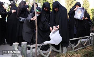 اجتماع همدلی بانوان ایرانی با بانوان لبنانی 2