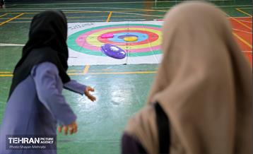 رقابت های ورزشی کوتاه قامتان بلند همت 11