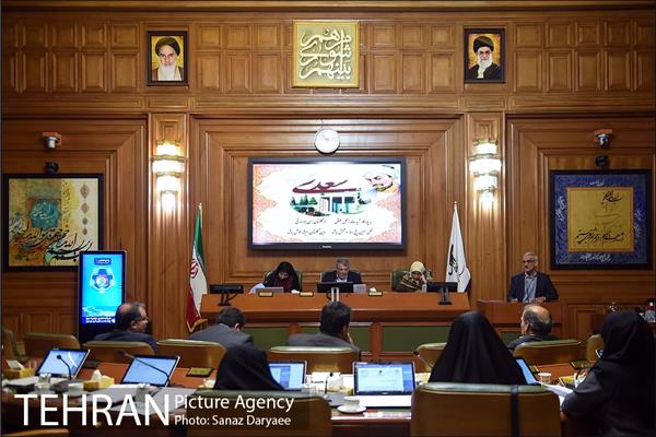 جلسه شورای شهر  14