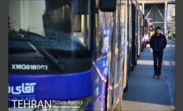 خدمات رسانی شهرداری تهران در آیین تشییع پیکر سردار شهید قاسم سلیمانی-3 14