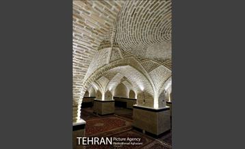 مسجد ملک آباد بازار تهران 13