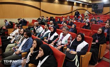 افتتاحیه چهارمین دوره رویداد «بارش» 11