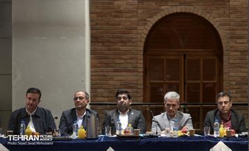 پنجمین جلسه هم اندیشی معاونین محترم توسعه مدیریت و منابع دستگاه های اجرایی کشور 22