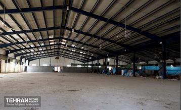 بازدید شهردار تهران از موکب علی ابن موسی الرضا(ع) و صاحب الزمان(عج)