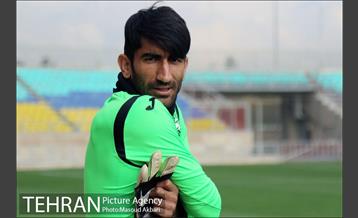 تمرین تیم پرسپولیس تهران 1