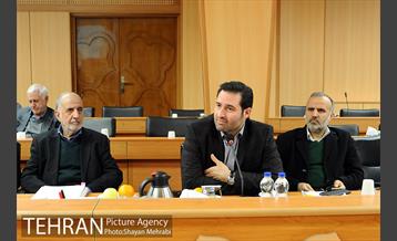 جلسه شورای معاونین، مشاورین و شهرداران 25