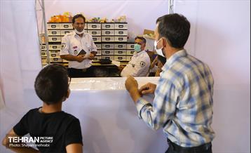 خدمات شرکت شهر سالم در سالگرد ارتحال امام خمینی(ره) 22