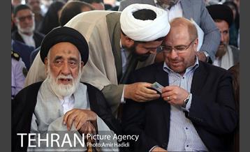 افتتاح پروژه‌های منطقه ۱۴ 10