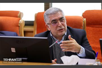 نشست بررسی زمینه های تحقق تولید ۱۰۵ دستگاه واگن قطار شهری 1