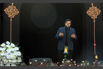 عزاداری شهادت حضرت فاطمه(س) در منطقه 17 35