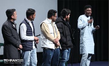 ضیافت افطاری دانشجویان بین‌المللی جدیدالورود دانشگاه‌های شهر تهران 32