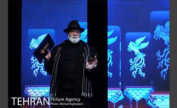 مراسم اختتامیه و اهدای جوایز برگزیدگان بخش «تجلی اراده ملی» 19