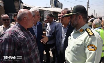 پایش میدانی ایمنی و آتش‌نشانی ساختمان‌های ناایمن 47