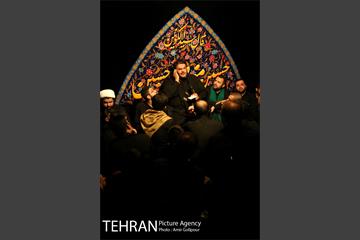 مراسم عزاداری ظهر تاسوعا و شب عاشورای حسینی (ع) 6