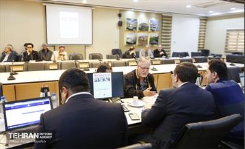 ملاقات مردمی شهردار منطقه ۵ 5